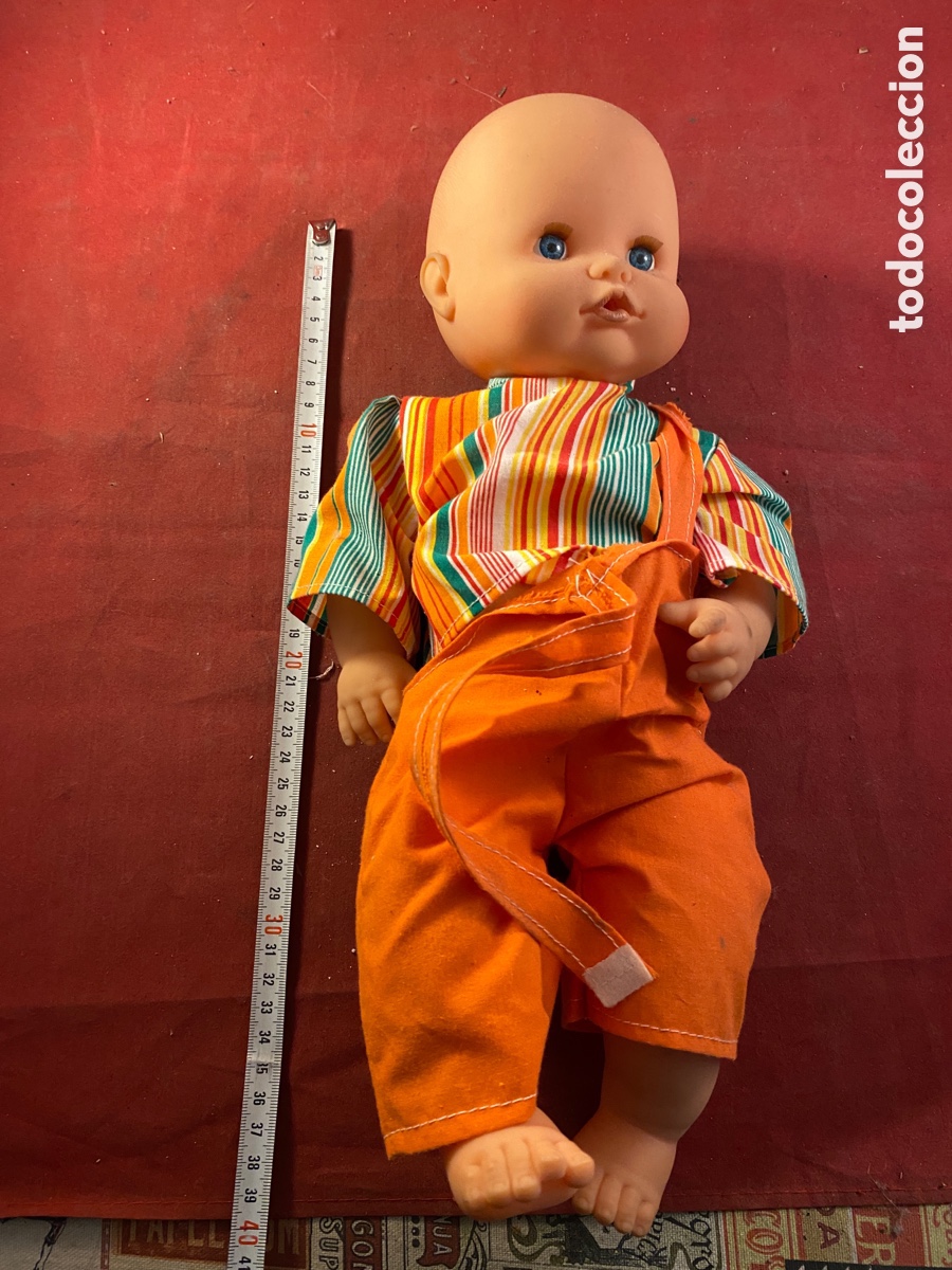 Mu&ntilde;ecas espa&ntilde;olas modernas: Mu&ntilde;eca - Foto 4