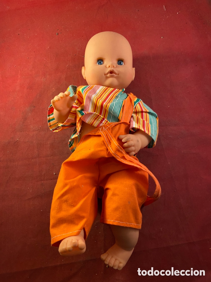 Mu&ntilde;ecas espa&ntilde;olas modernas: Mu&ntilde;eca - Foto 1