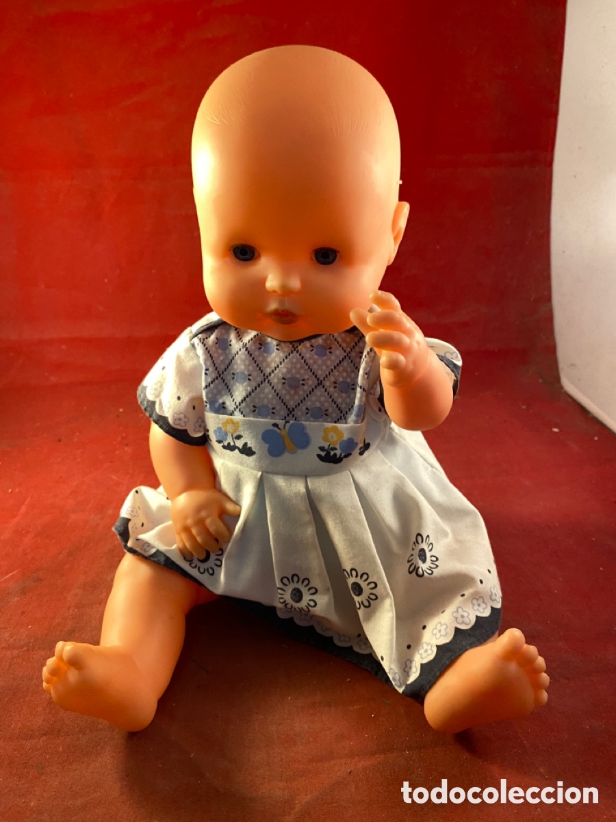 Mu&ntilde;ecas espa&ntilde;olas modernas: Mu&ntilde;eca - Foto 1