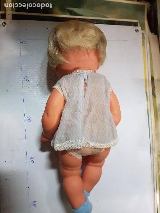 Mu&ntilde;ecas espa&ntilde;olas modernas: MARCADA CUELLO A&Ntilde;OS 70 - Foto 3