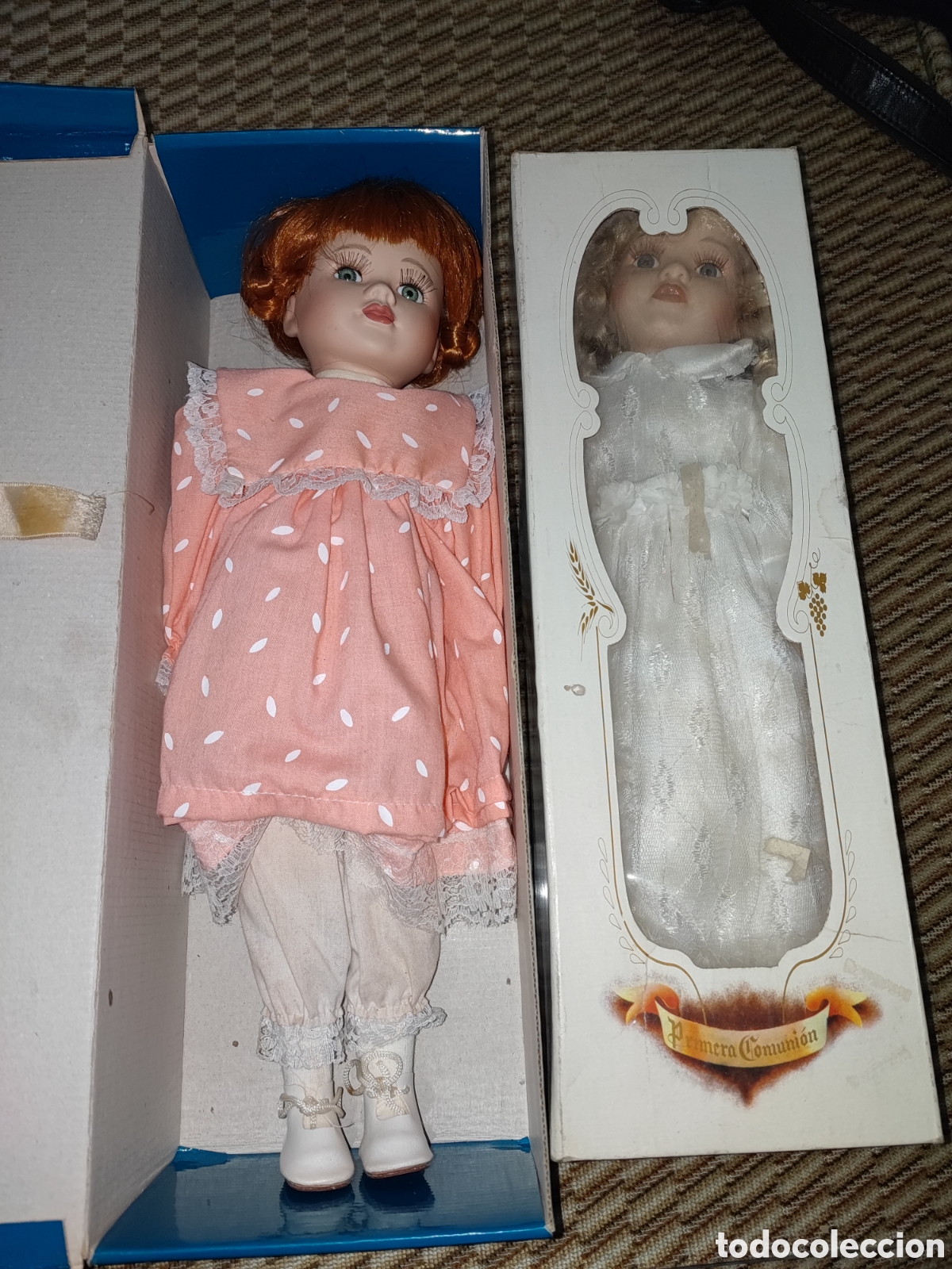 Mu&ntilde;ecas espa&ntilde;olas modernas: Mu&ntilde;ecas de Porcelana. - Foto 2