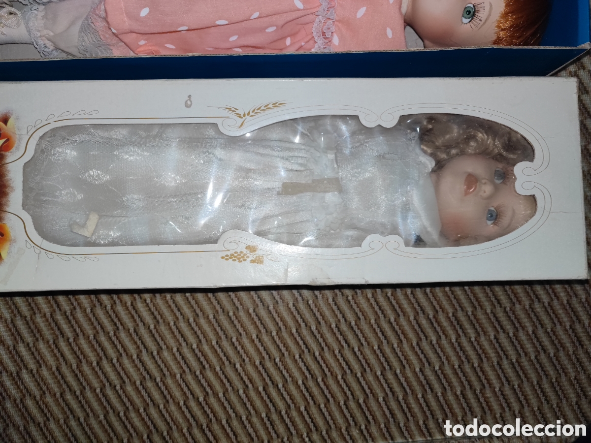 Mu&ntilde;ecas espa&ntilde;olas modernas: Mu&ntilde;ecas de Porcelana. - Foto 3