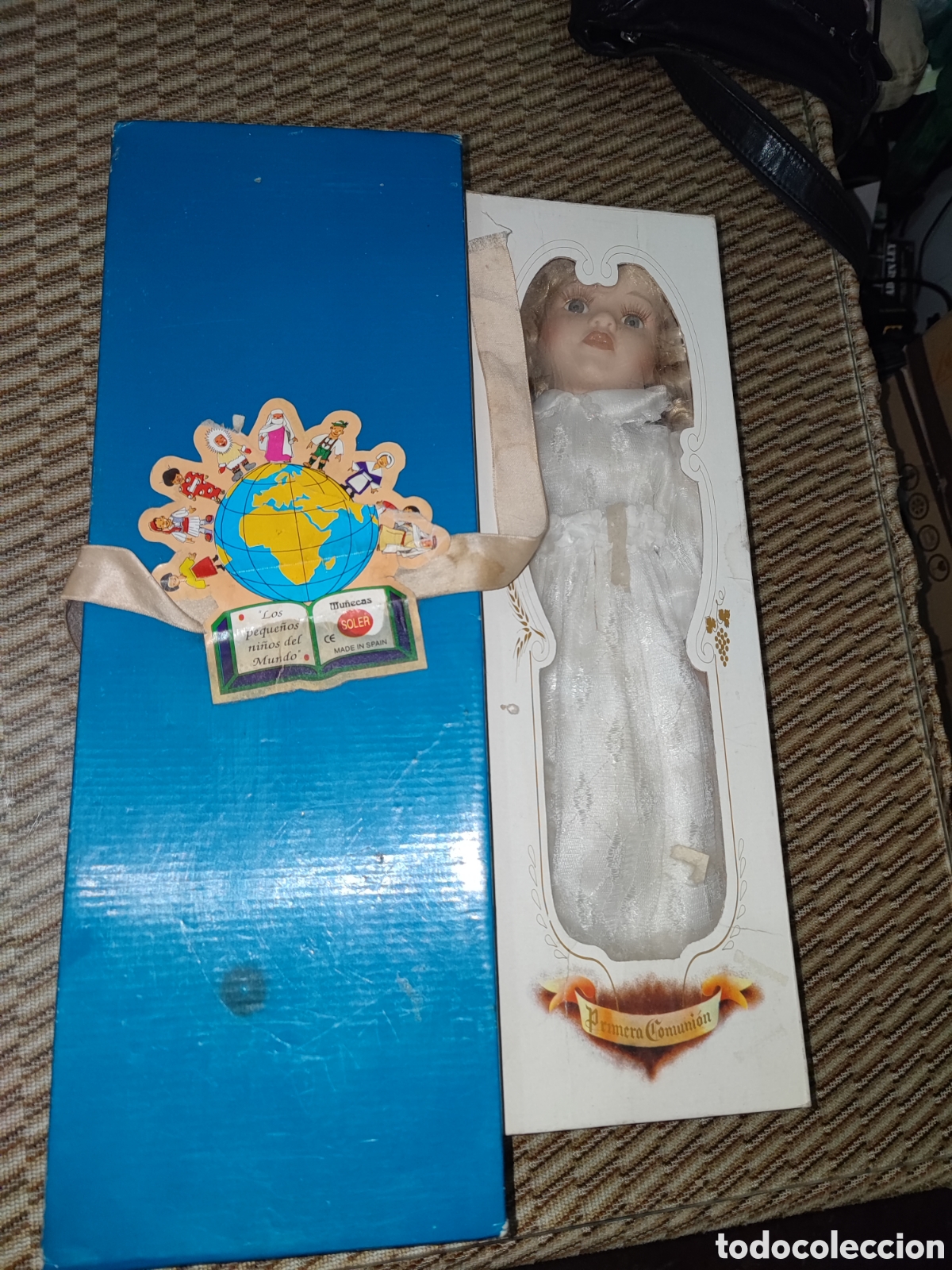 Mu&ntilde;ecas espa&ntilde;olas modernas: Mu&ntilde;ecas de Porcelana. - Foto 4