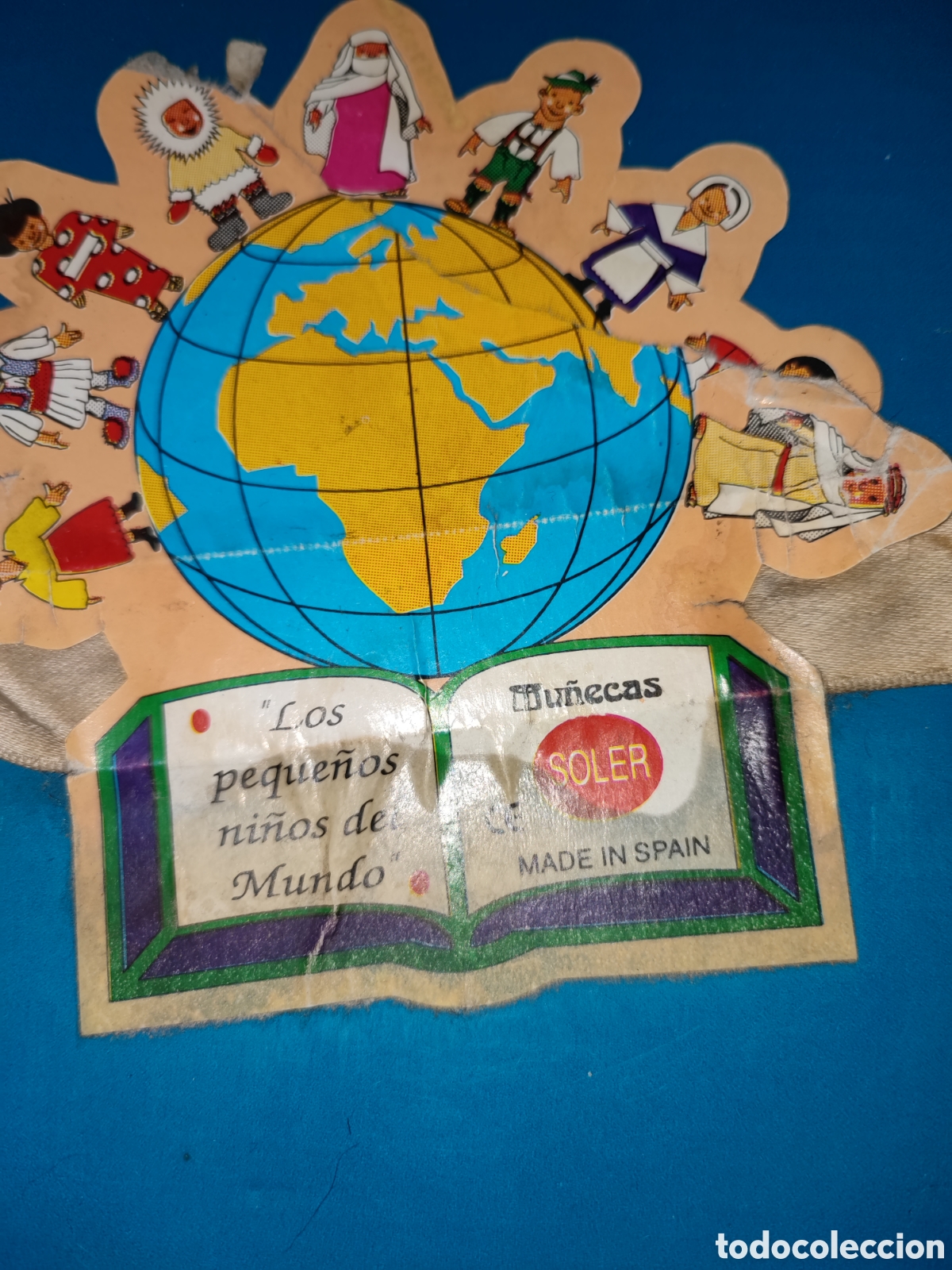 Mu&ntilde;ecas espa&ntilde;olas modernas: Mu&ntilde;ecas de Porcelana. - Foto 5