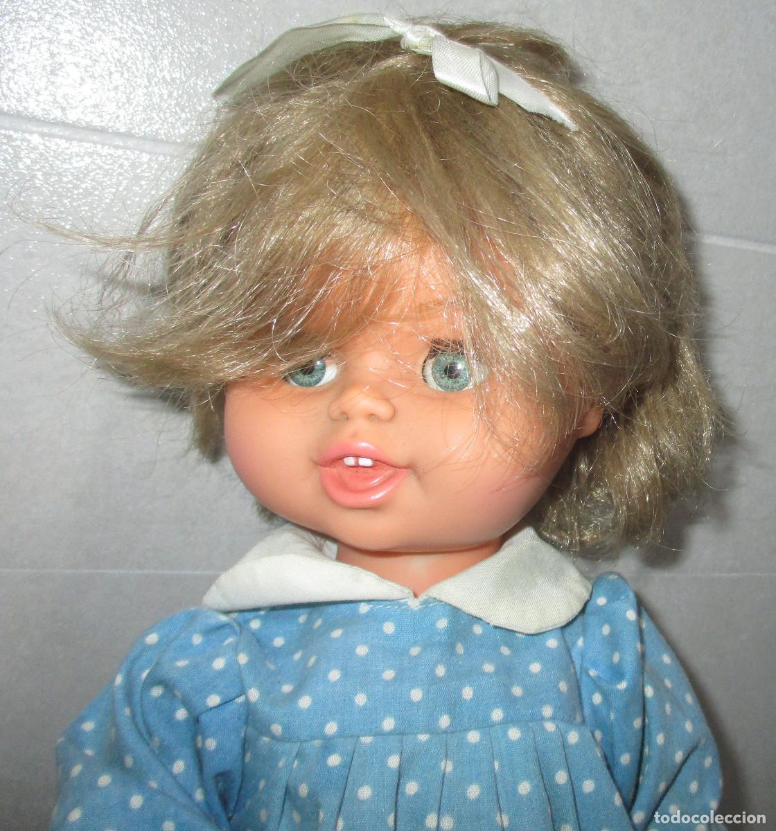 Mu&ntilde;ecas espa&ntilde;olas modernas: mu&ntilde;eca JULY de JESMAR - Foto 2