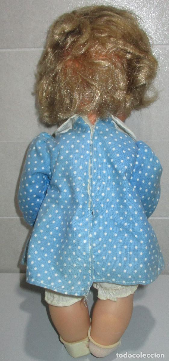 Mu&ntilde;ecas espa&ntilde;olas modernas: mu&ntilde;eca JULY de JESMAR - Foto 3
