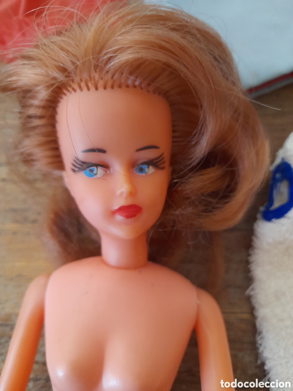 Mu&ntilde;ecas Espa&ntilde;olas Modernas: TRESSY MINI MANIQUI NOVOGAMA LOTE