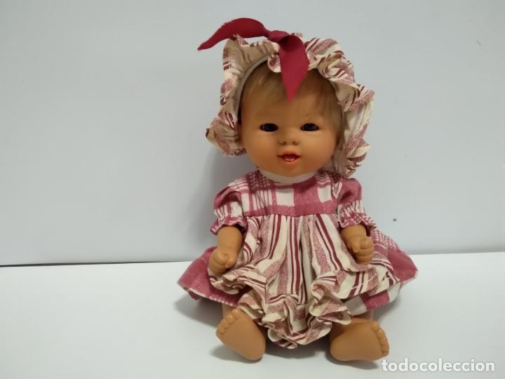 Moderne spanische Puppen: PRECIOSA MU&Ntilde;ECA BEBE D NENES ONIL