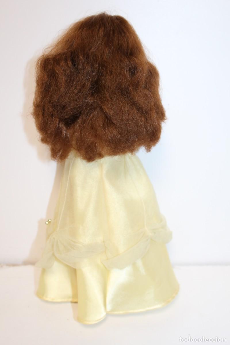 Mu&ntilde;ecas espa&ntilde;olas modernas: MU&Ntilde;ECA BELLA Y LA BESTIA DE DISNEY - Foto 2