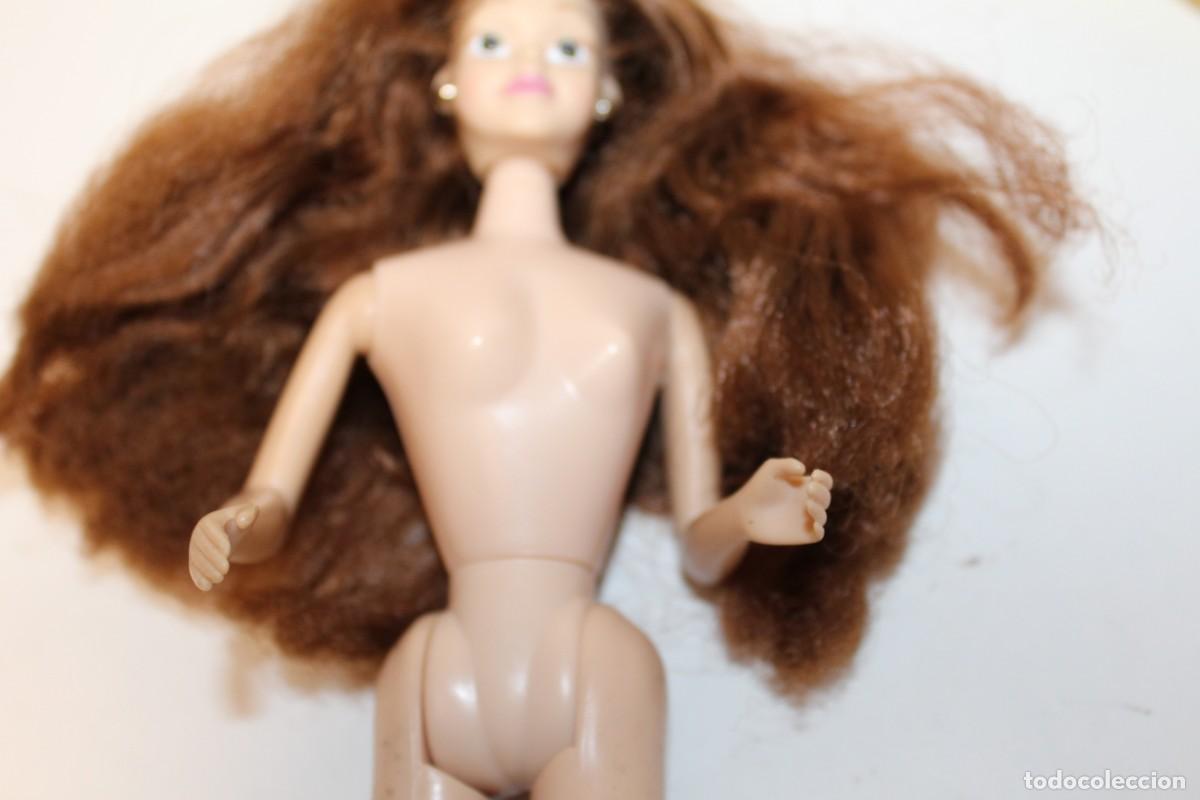 Mu&ntilde;ecas espa&ntilde;olas modernas: MU&Ntilde;ECA BELLA Y LA BESTIA DE DISNEY - Foto 4