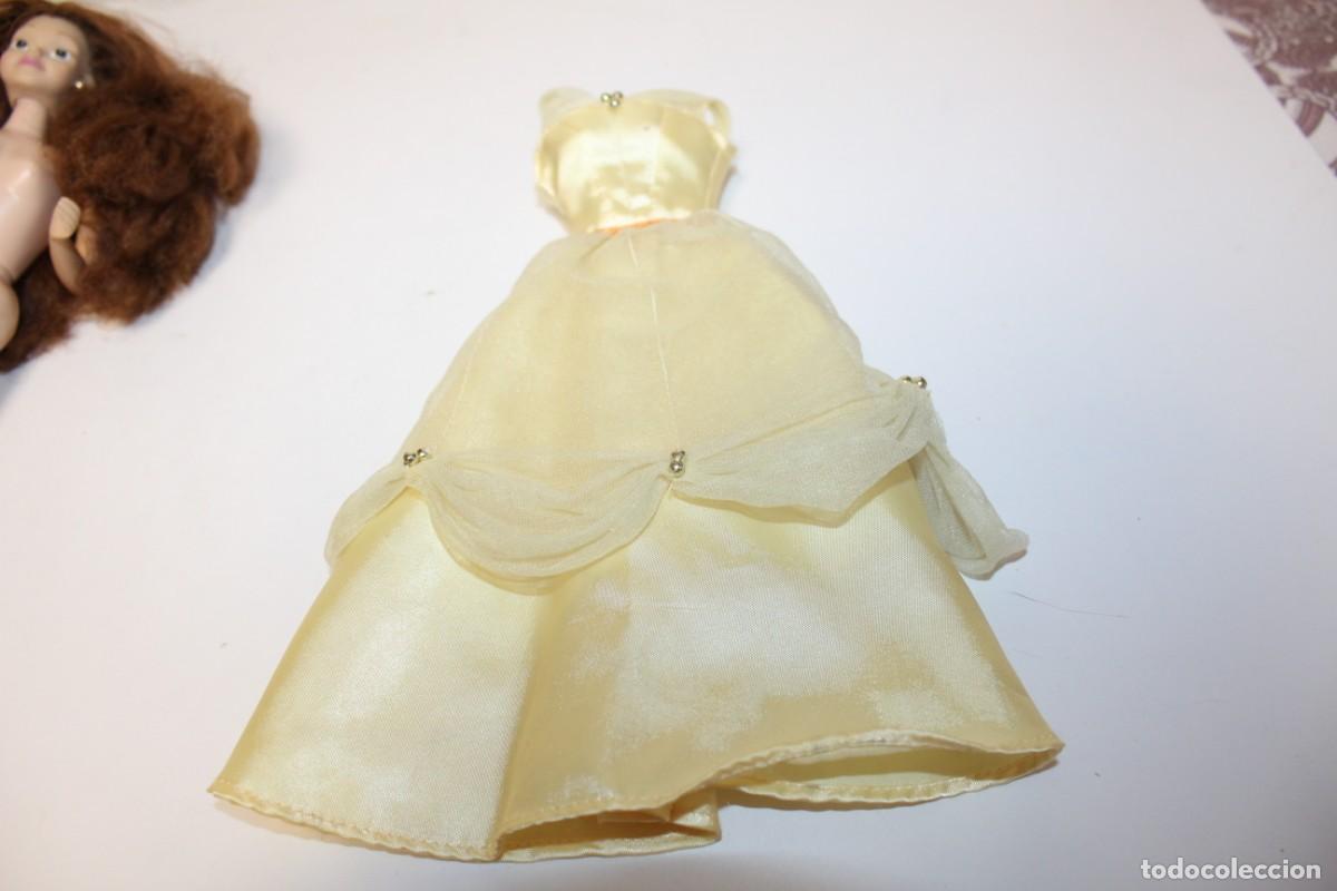 Mu&ntilde;ecas espa&ntilde;olas modernas: MU&Ntilde;ECA BELLA Y LA BESTIA DE DISNEY - Foto 9