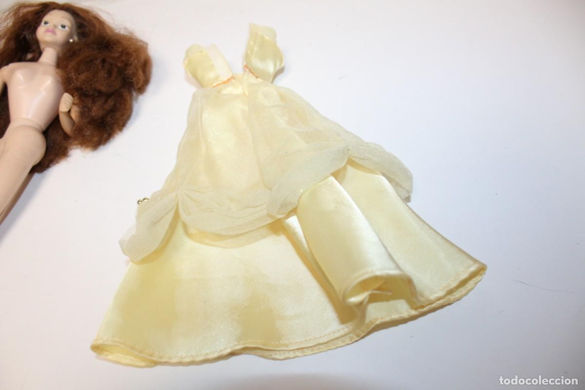 Mu&ntilde;ecas espa&ntilde;olas modernas: MU&Ntilde;ECA BELLA Y LA BESTIA DE DISNEY - Foto 10