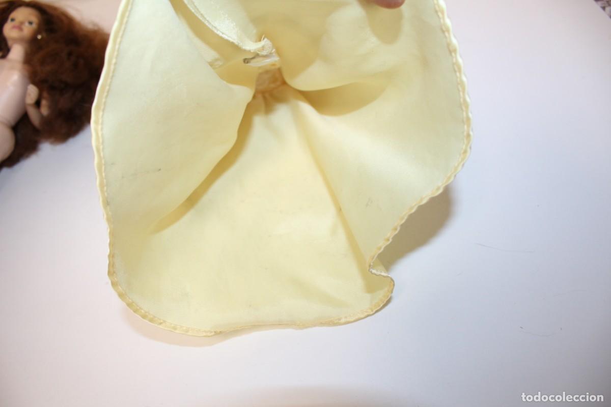 Mu&ntilde;ecas espa&ntilde;olas modernas: MU&Ntilde;ECA BELLA Y LA BESTIA DE DISNEY - Foto 11