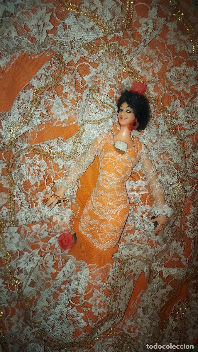 Mu&ntilde;ecas espa&ntilde;olas modernas: MU&Ntilde;ECA FLAMENCA - Foto 2