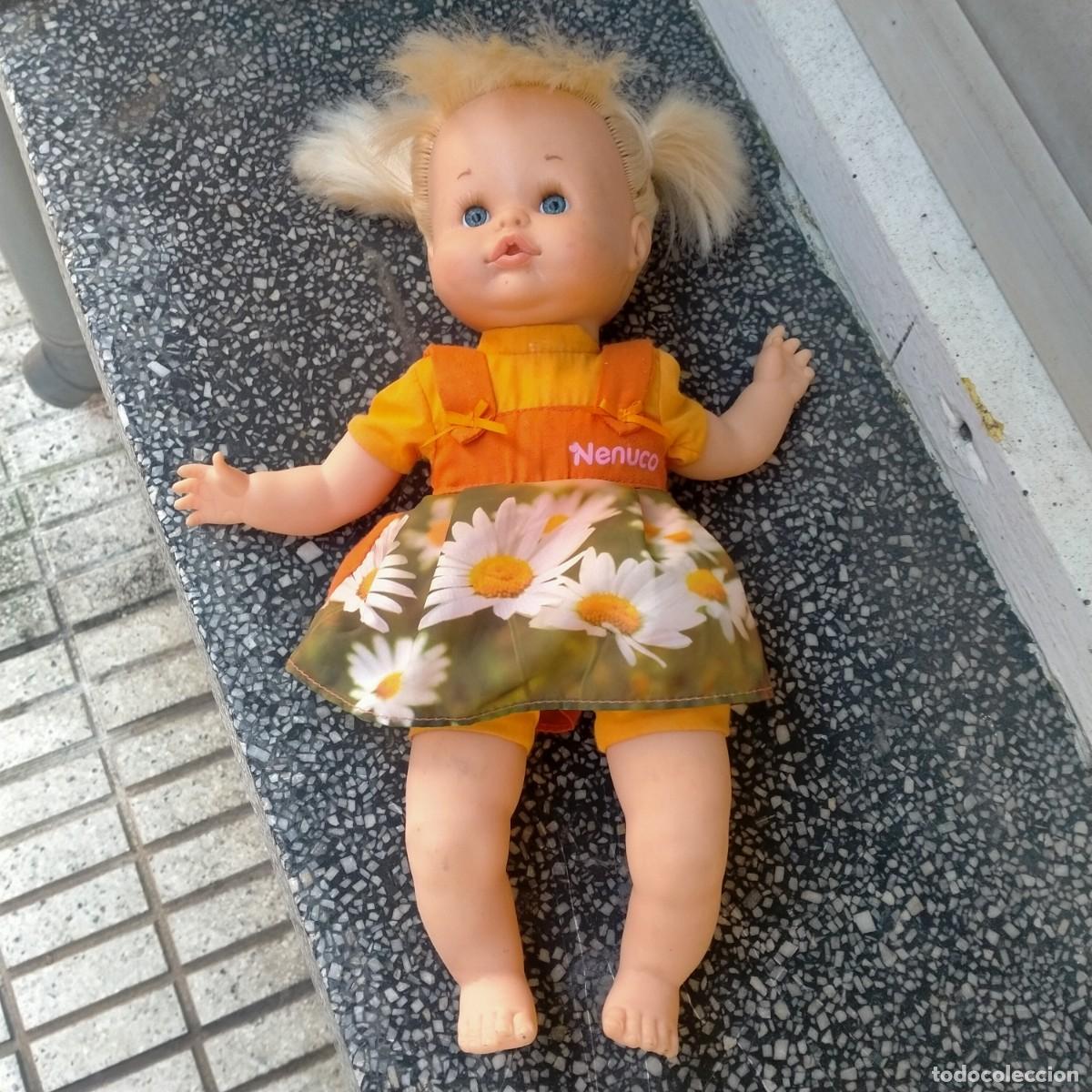 Mu&ntilde;ecas espa&ntilde;olas modernas: MU&Ntilde;ECA NENUCO - Foto 1