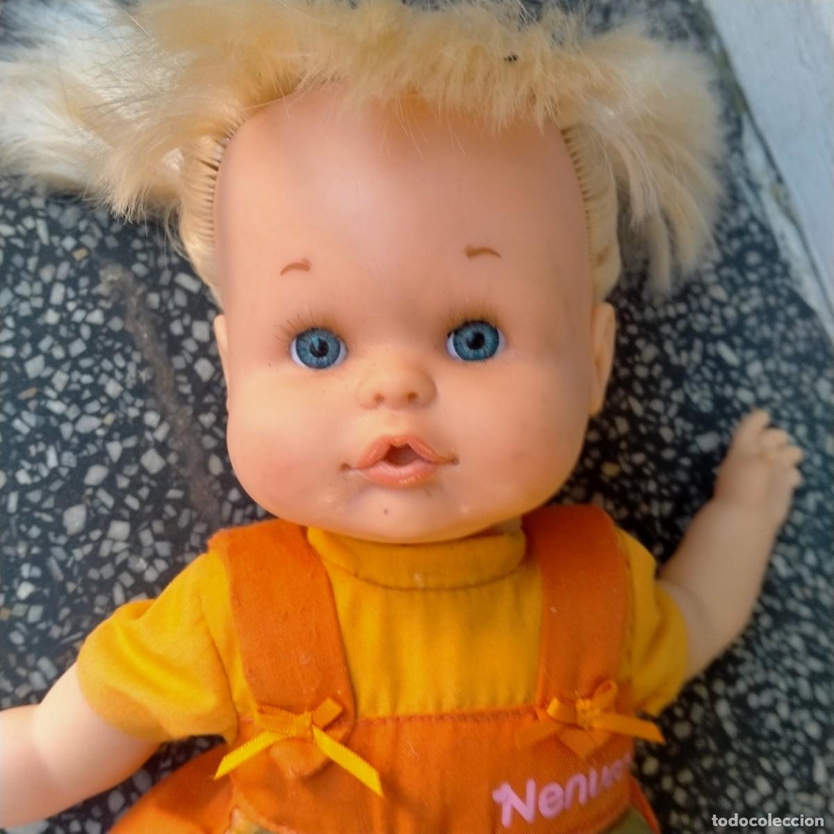 Mu&ntilde;ecas espa&ntilde;olas modernas: MU&Ntilde;ECA NENUCO - Foto 2