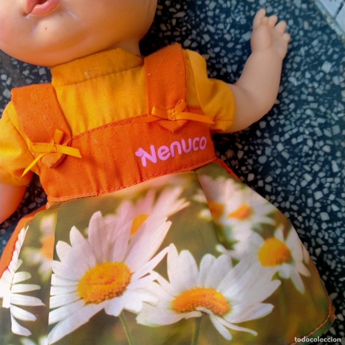 Mu&ntilde;ecas espa&ntilde;olas modernas: MU&Ntilde;ECA NENUCO - Foto 3