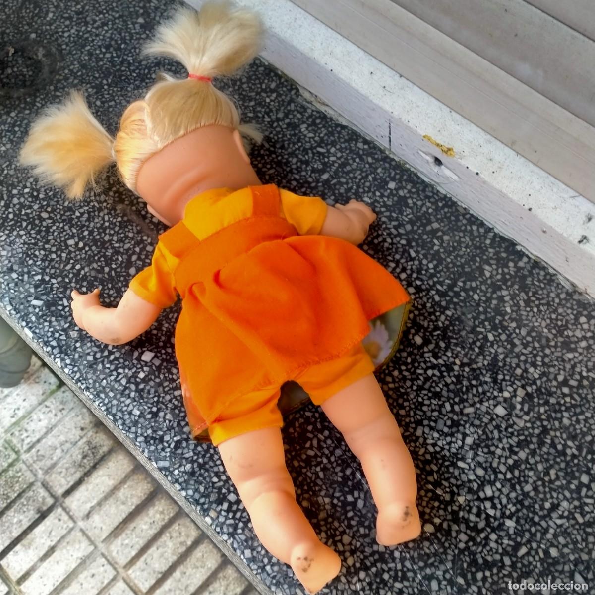 Mu&ntilde;ecas espa&ntilde;olas modernas: MU&Ntilde;ECA NENUCO - Foto 4