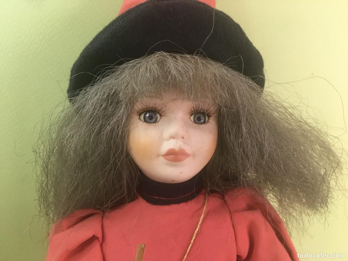 Mu&ntilde;ecas espa&ntilde;olas modernas: BRUJA ELFO DE MAGIC BABY - Foto 2
