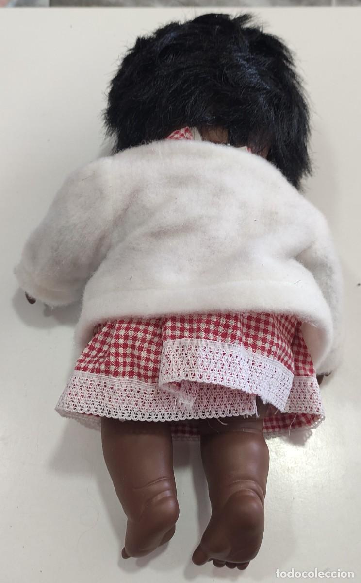 Mu&ntilde;ecas espa&ntilde;olas modernas: MU&Ntilde;ECA NEGRA BEBE , MARCA MU&Ntilde;ECAS IRIS - Foto 2