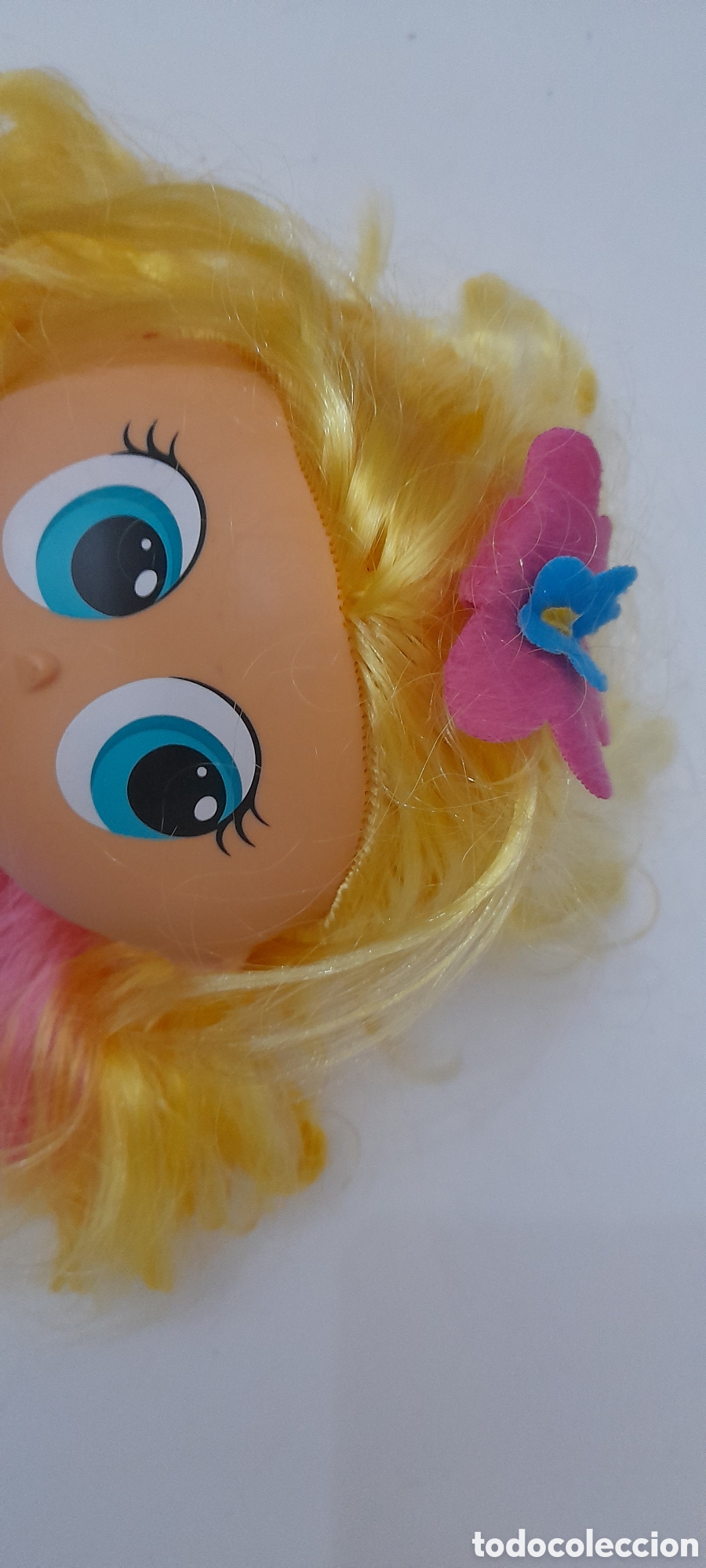 Mu&ntilde;ecas espa&ntilde;olas modernas: Mu&ntilde;eca Chamoy y amiguis - Foto 3