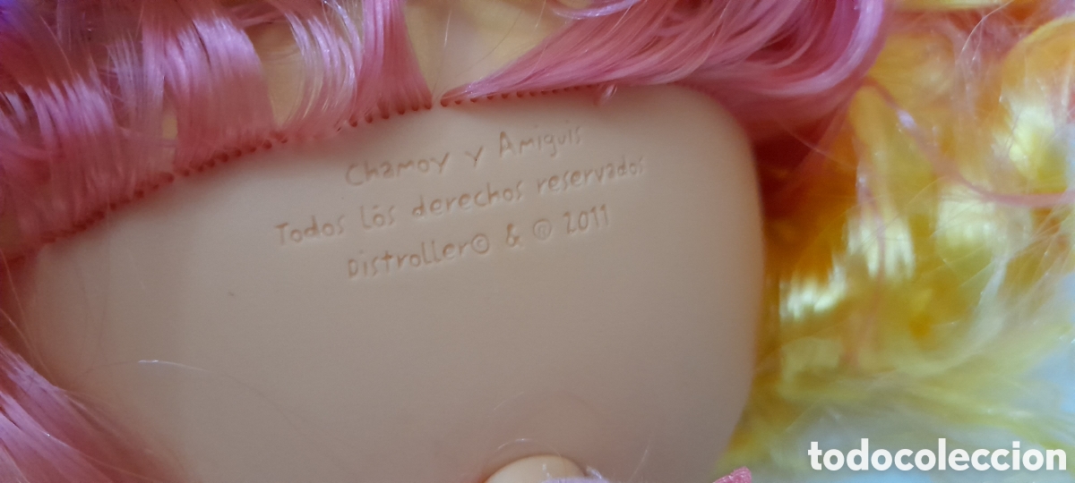 Mu&ntilde;ecas espa&ntilde;olas modernas: Mu&ntilde;eca Chamoy y amiguis - Foto 6