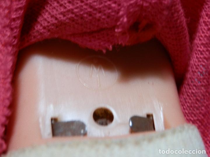 Mu&ntilde;ecas espa&ntilde;olas modernas: MU&Ntilde;ECA HEIDI MECANICA IBENSE A CUERDA - Foto 4