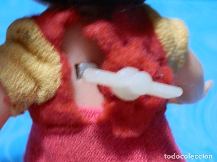 Mu&ntilde;ecas espa&ntilde;olas modernas: MU&Ntilde;ECA HEIDI MECANICA IBENSE A CUERDA - Foto 5