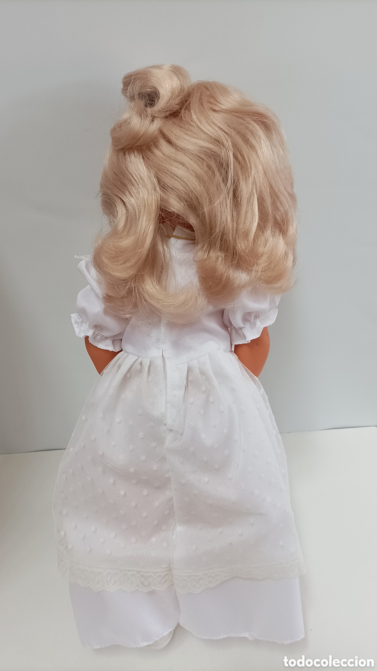 Mu&ntilde;ecas espa&ntilde;olas modernas: Mu&ntilde;eca mi primera comuni&oacute;n - Foto 5