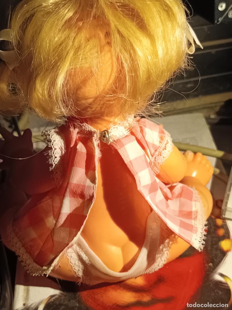 Mu&ntilde;ecas espa&ntilde;olas modernas: toyse - Foto 1