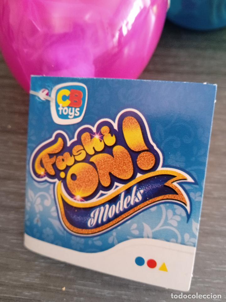 Mu&ntilde;ecas espa&ntilde;olas modernas: Mu&ntilde;ecas fashi on - Foto 2