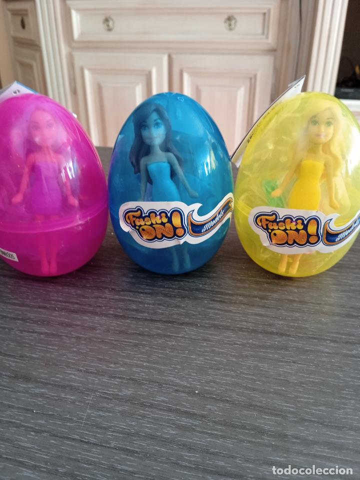 Mu&ntilde;ecas espa&ntilde;olas modernas: Mu&ntilde;ecas fashi on - Foto 1