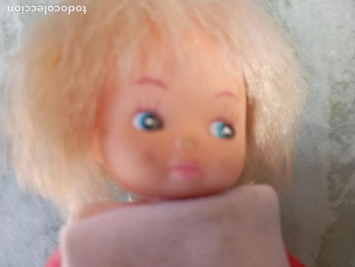 Mu&ntilde;ecas espa&ntilde;olas modernas: Mu&ntilde;eca feber tipo barriguitas. - Foto 2