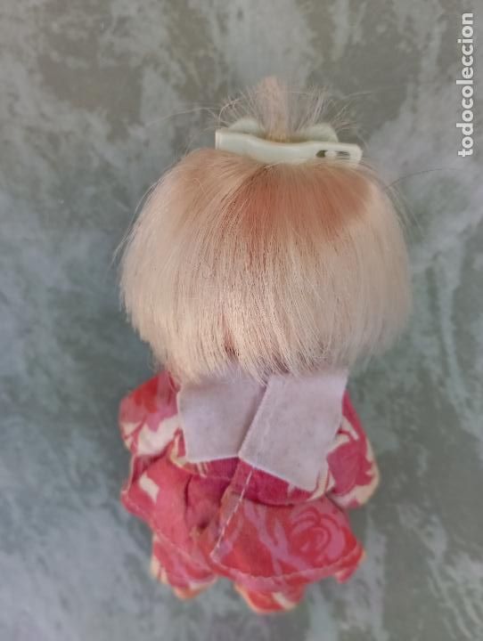 Mu&ntilde;ecas espa&ntilde;olas modernas: Mu&ntilde;eca feber tipo barriguitas. - Foto 3