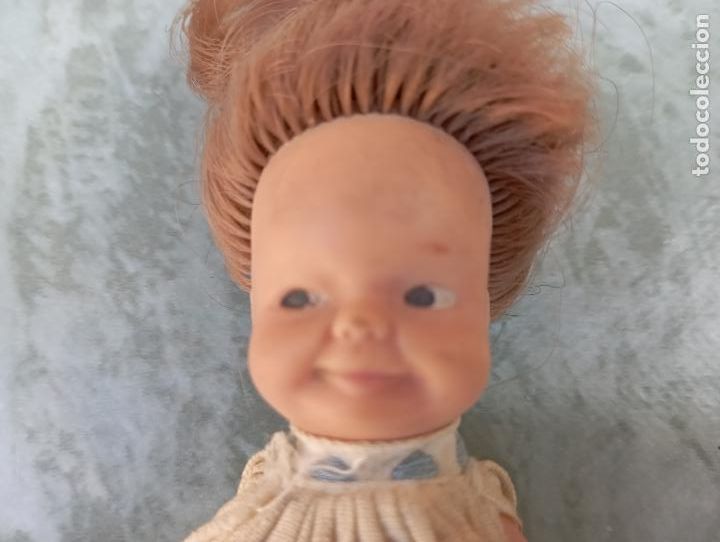 Mu&ntilde;ecas espa&ntilde;olas modernas: Mu&ntilde;eca tipo barriguitas. - Foto 2