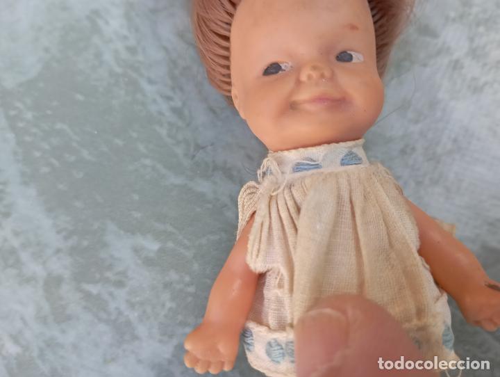 Mu&ntilde;ecas espa&ntilde;olas modernas: Mu&ntilde;eca tipo barriguitas. - Foto 3