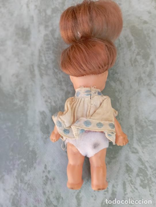 Mu&ntilde;ecas espa&ntilde;olas modernas: Mu&ntilde;eca tipo barriguitas. - Foto 4