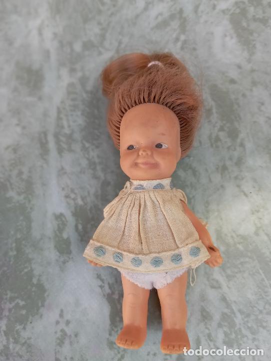 Mu&ntilde;ecas espa&ntilde;olas modernas: Mu&ntilde;eca tipo barriguitas. - Foto 1