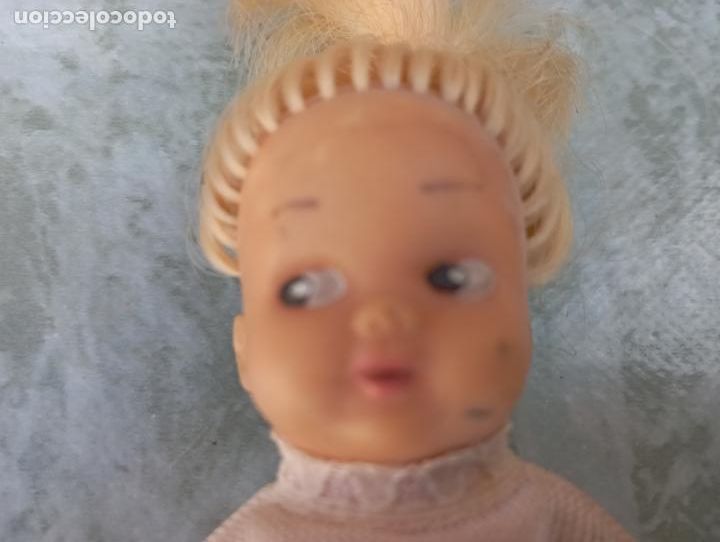 Mu&ntilde;ecas espa&ntilde;olas modernas: Mu&ntilde;eca tipo barriguitas. - Foto 2