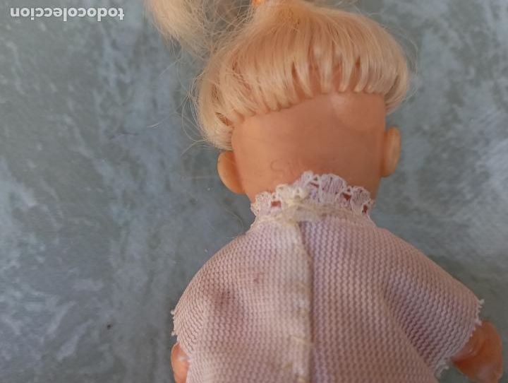 Mu&ntilde;ecas espa&ntilde;olas modernas: Mu&ntilde;eca tipo barriguitas. - Foto 4