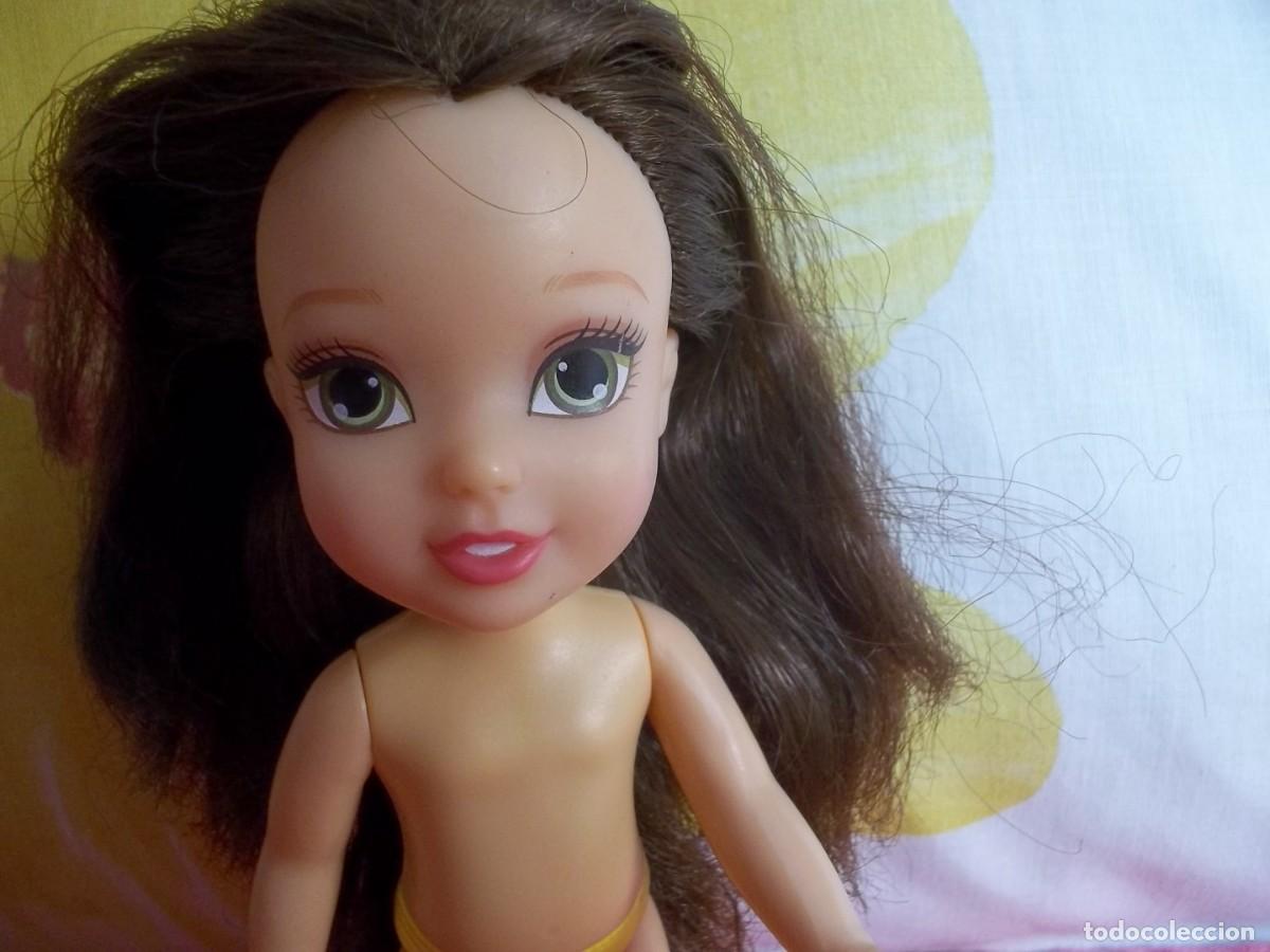 Mu&ntilde;ecas espa&ntilde;olas modernas: MU&Ntilde;ECA PRINCESA DISNEY - Foto 2