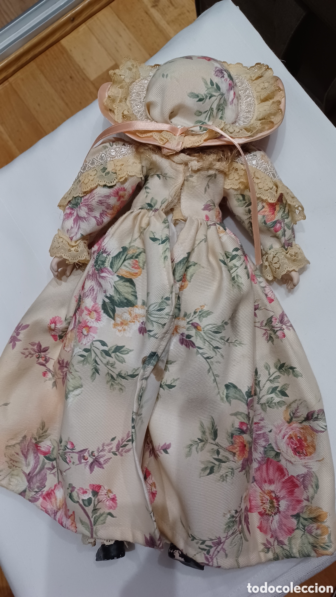 Mu&ntilde;ecas espa&ntilde;olas modernas: MU&Ntilde;ECA PORCELANA 38 CM - Foto 3