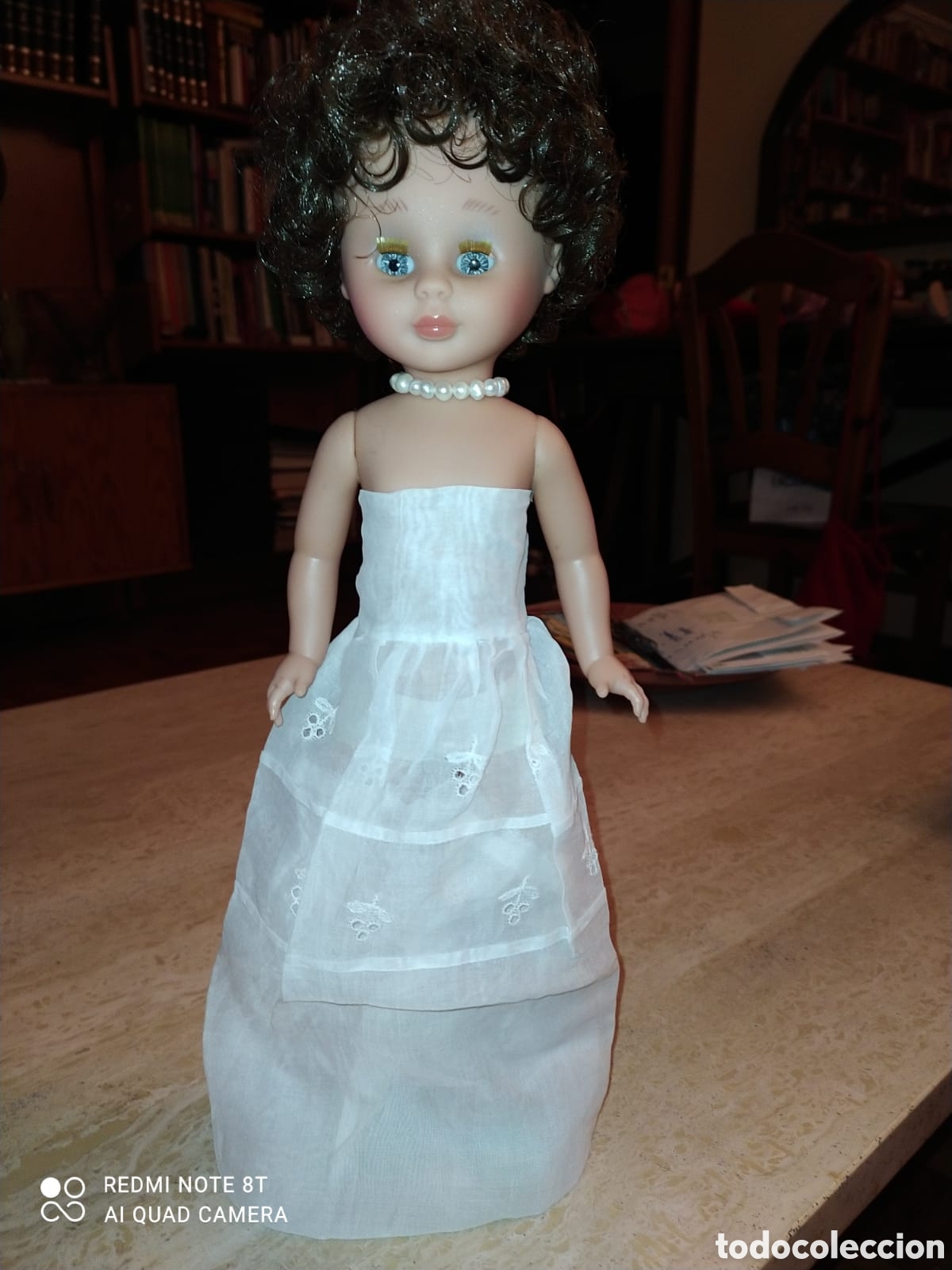 Mu&ntilde;ecas espa&ntilde;olas modernas: MU&Ntilde;ECA KIKA CON ROPA ORIGINAL - Foto 4