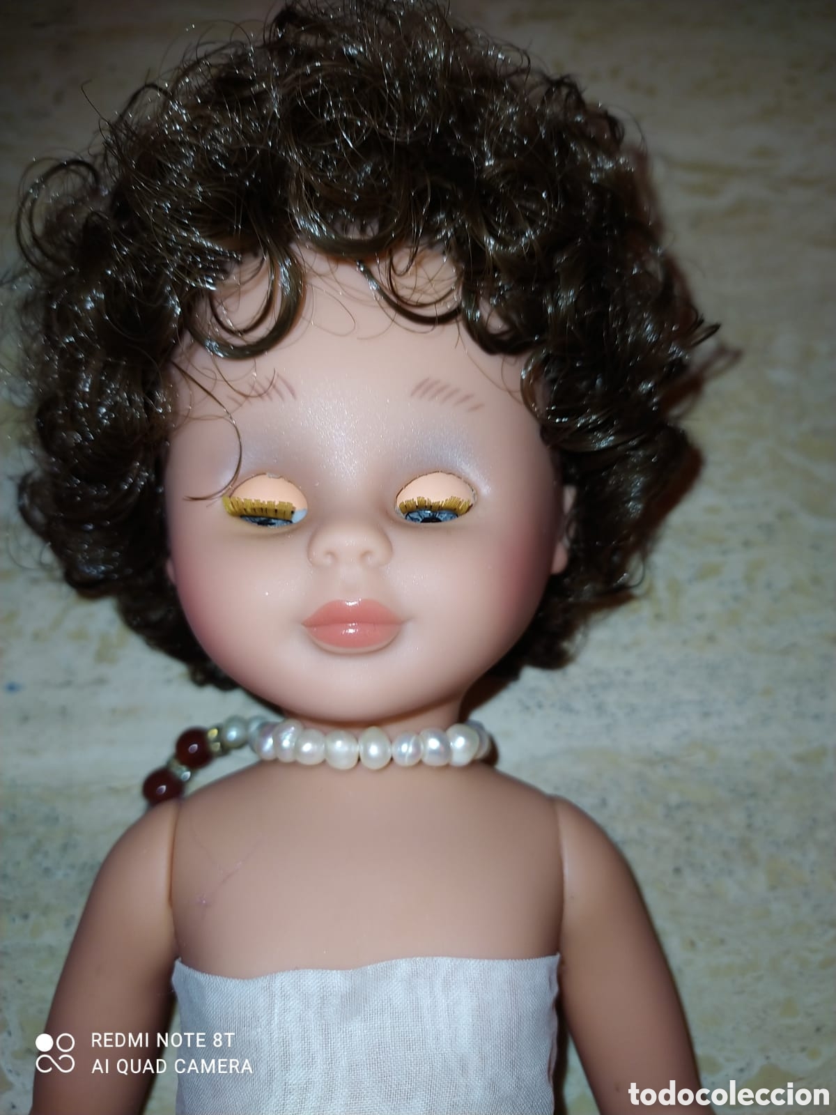 Mu&ntilde;ecas espa&ntilde;olas modernas: MU&Ntilde;ECA KIKA CON ROPA ORIGINAL - Foto 5