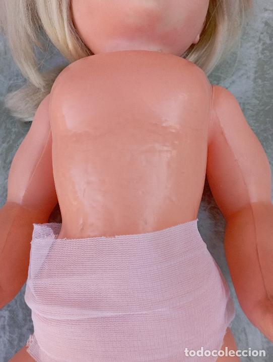 Mu&ntilde;ecas espa&ntilde;olas modernas: ANTIGUA MU&Ntilde;ECA,56CM. - Foto 4