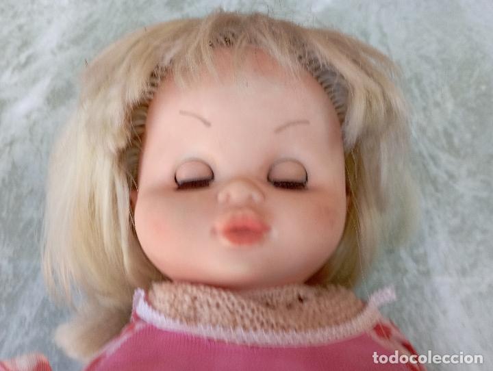 Mu&ntilde;ecas espa&ntilde;olas modernas: ANTIGUA MU&Ntilde;ECA,56CM. - Foto 7