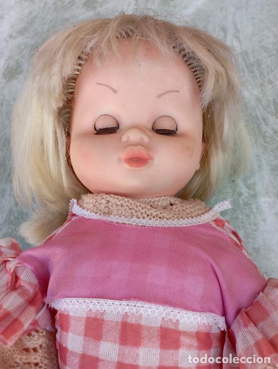 Mu&ntilde;ecas espa&ntilde;olas modernas: ANTIGUA MU&Ntilde;ECA,56CM. - Foto 10