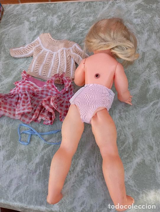Mu&ntilde;ecas espa&ntilde;olas modernas: ANTIGUA MU&Ntilde;ECA,56CM. - Foto 14
