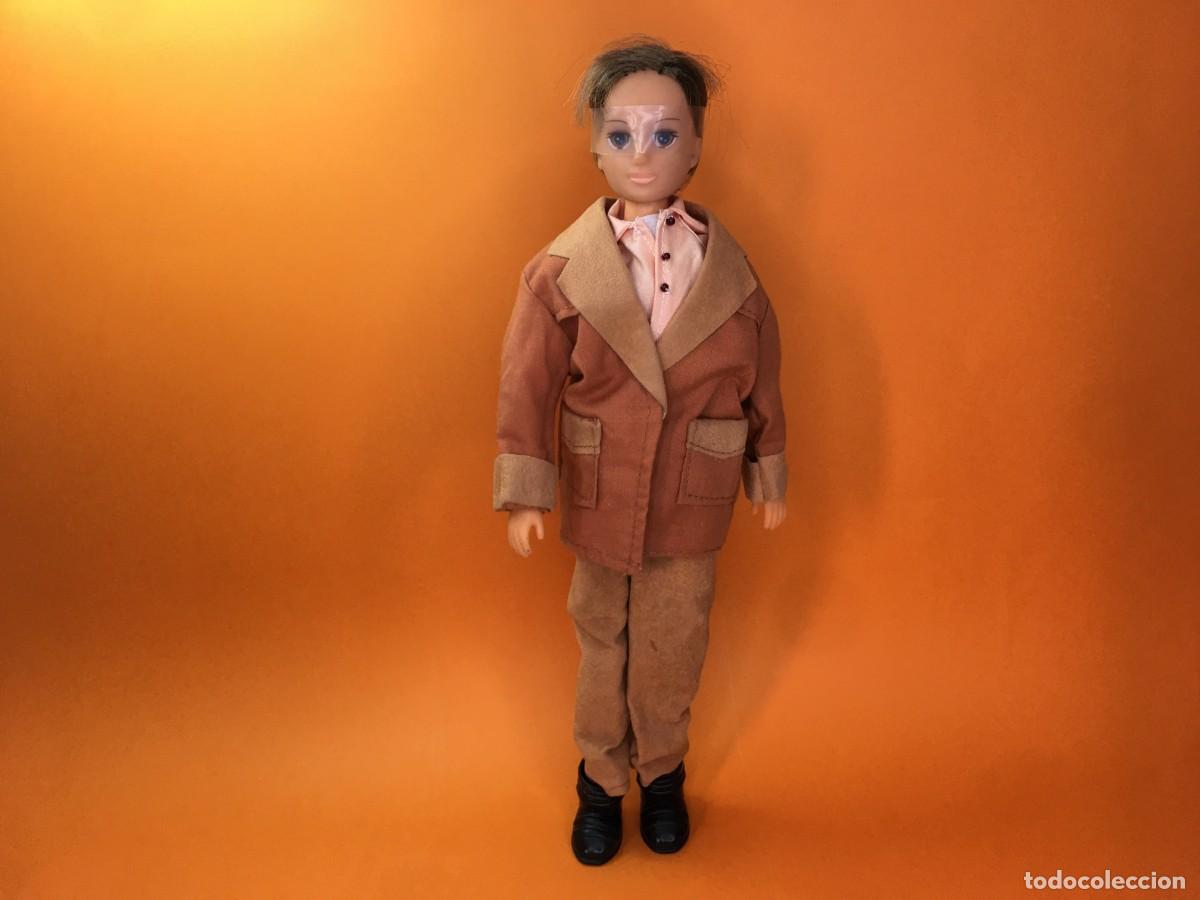 Mu&ntilde;ecas espa&ntilde;olas modernas: PAPA DE MU&Ntilde;ECA CHABEL - Foto 1