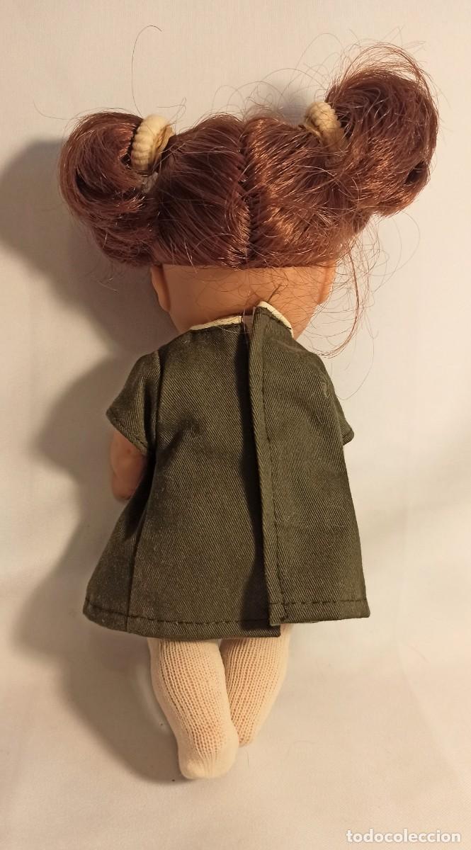 Mu&ntilde;ecas espa&ntilde;olas modernas: Mu&ntilde;eca de 20 cm con hamaca de 27 cm La NINA - Foto 10